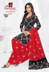 Bandhani Vol 9 By Ganpati Cotton Printed Bandhej Dress Material Orders In India
