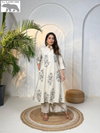 Naisha K 242 Khadi Cotton Kurti With Bottom Exporters In India