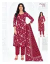Priyanka Vol 27 By Pranjul Cotton Printed Bulk Dress Material Orders In India