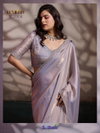 Luminah By Sethnic Velvet Satin Party Wear Saree Wholesale Price In Surat

