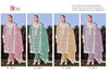 Bilqis B 160 U To X Organza Embroidery Pakistani Salwar Suits Wholesale Price In Surat