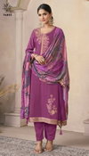 Nayva Vol 5 By Vinay Kuleesh Viscose Muslin Wholesale Salwar Kameez In India