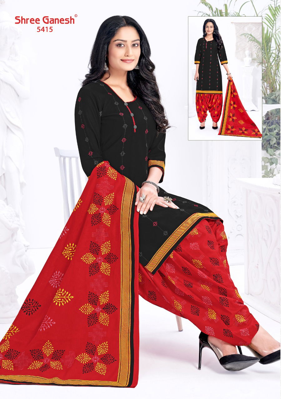 Shree Ganesh Panchi 5 Latest Fancy Regular Casual Wear  Pure Cotton Readymade Collection
