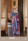 Kahaani By Rajtex Silk Pochampally Weaving Fancy Sarees Wholesale In India