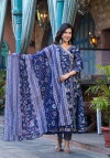 Tanyaa P 140 Cotton Printed Anarkali Style Kurta Sets Wholesale Market In Surat