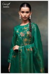 Marisa 4209 By Ganga Bemberg Silk Online Designer Salwar Suits Wholesale
