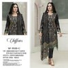 Sf 5533 By Shree Chiffon Wholesale Pakistani Salwar Suit Suppliers In Mumbai
