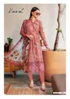 Kainat Vol 20 By Keval Fab Lawn Cotton Dress Material Wholesale Market In Surat
