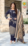 Nora Vol 11 By Jt Rayon Printed Designer Dress Material Wholesalers In Surat
