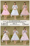 Kirti By Deecee Vartican Digital Printed Anarkali Kurti
