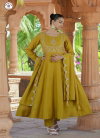 KF 5002 Kalaai Vichitra Silk Wholesale Kurti With Bottom Dupatta Suppliers In Mumbai
