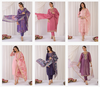 Indo Era 2557 Festive Wear Silk Kurti Bottom With Dupatta Wholesale Market In Surat With Price