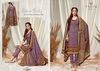 Vastu Abeera Latest Casual Wear Designer Satin Cotton Print With Exclusive Work Salwar Suits Collection