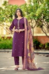 Mohey Vol 2 By Ossm Viscose Roman Silk Readymade Suits Wholesale Suppliers In India