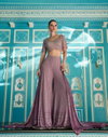Laskara By Sayuri Designer Georgette Designer Indo Western Wholesale Online