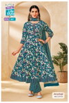 Anarkali Vol 8 By Mcm Cotton Printed Surat Anarkali Kurti Set Wholesale Market