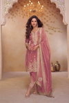 Nirali By Gulkayra Simar silk Embroidery Online Readymade Suits Wholesale