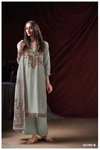 Grezia 3780 By Ganga Bemberg Silk Surat Designer Salwar Suits Wholesale Market
