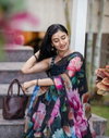 MG 353 Printed Daily Wear Sarees Wholesale Market In Surat With Price