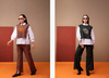 Naisha K 94 Cotton Western Co Ord Set Suppliers In India