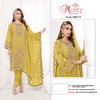 Motifz 5067 E To H Kota Checks Wholesale Pakistani Salwar Suits In India