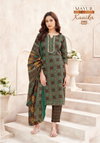 Kanika Vol 2 By Mayur Cotton Online Kurti With Bottom Dupatta Wholesale