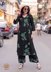 Heer Vol 2 By Kadlee Rayon Printed Kurti With Bottom Wholesale Price In Surat
