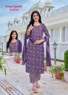 Janhvi Vol 1 By Shree Ganesh Capsule Printed Kurti With Bottom Dupatta Suppliers In India