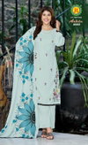 Ankita Vol 48 By Jt Rayon Printed Embroidery Dress Material Wholesale Online