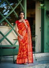 Aanu By Sanskar Tex Prints Hit Design Dola Jari Lining Sarees Wholesale Clothing Suppliers In India  