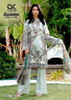 Kesariya Vol 17 By Al Karam Cambric Cotton Wholesale Dress Material In India