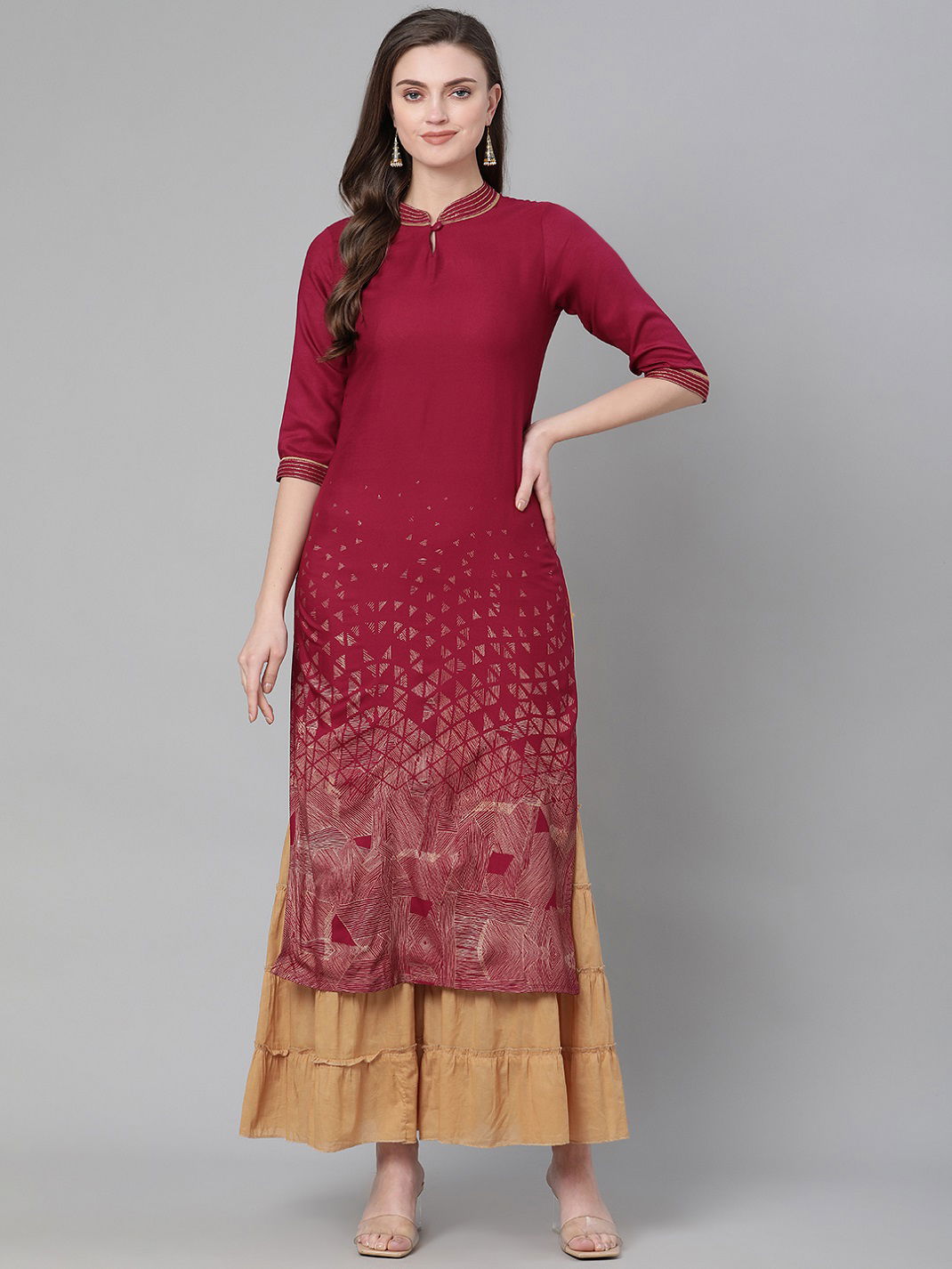 Era Lotus 2 Latest Fancy Ethnic Wear Designer Cotton Printed Kurtis Collection