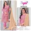 Aleeza Vol 1 By Sajida Georgette Pakistani Salwar Suit Wholesale Price In Surat