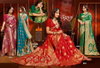 Aadarsshini Satin Saroski Vol 1 By Saroj Satin Silk Sarees Wholesale Shop In Surat