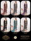 Ayesha Misbah 342 A To F Georgette Pakistani Salwar Suits Suppliers In India
