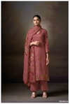 Macie S3445 by Ganga Cotton Printed Embroidery Salwar Suit Wholesale Online