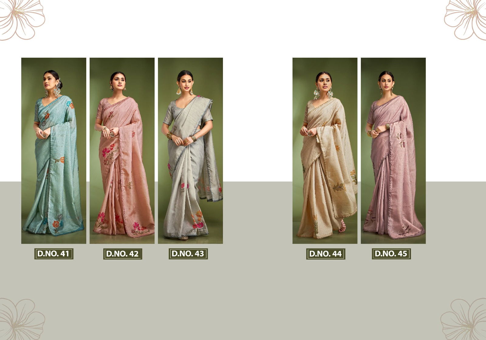 Neetika Silk By Kala Jamun Tussar Designer Wear Saree Wholesalers In India
