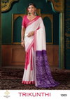Trikunthi By Shubh Shree Russian Crepe Bandhej Shibori Saree Wholesale Price In Surat