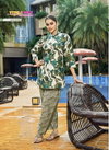 Roohi By Tips And Tops Vetican Printed Casual Wear Co Ord Exporters In India