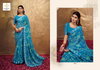 Misha By Shubh Shree Misha Georgette Surat Daily Wear Saree Wholesale Market