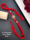 Ad Diamond Fancy Rakhi Suppliers In India