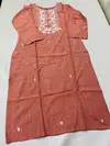 Tew Designer Embroidery Daily Wear Ladies Kurti Wholesale Market In Surat