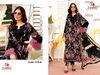 Aasha 1178 A and B Cotton Dupatta Pakistani Salwar Suits Wholesale Shop In Surat