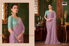 Sandal Wood 14 By Tfh Designer Silk Party Wear Saree Wholesale Online