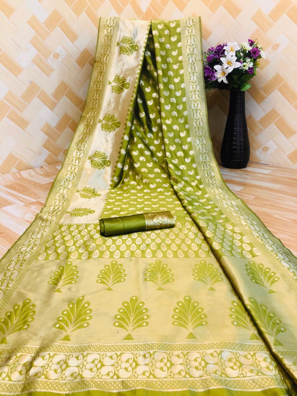 Redolence Latest Exclusive Collection Of Designer Party Wear Saree Collection