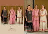 Armani Vol 8 By Eba Georgette Embroidery Wholesale Readymade Suits In India
