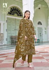 Rainbow Edition 5 By Alok Suit Cotton Printed Dress Material Wholesale Online
