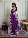 Jf 2827 Rangoli Silk Designer Embroidery Saree Exporters In India
