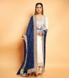 Nsr 803 Heavy Faux Georgette Embroidery Readymade Suits Wholesale Online
