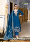 Kalisha Vol 3 By Karissa Viscose Kurti With Bottom With Dupatta Wholesale In Surat